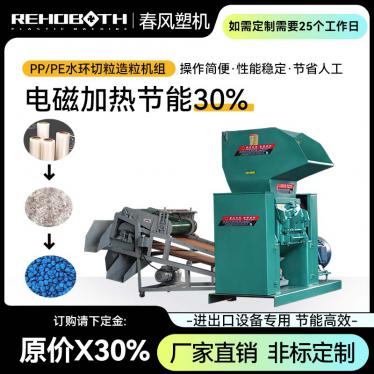 CF3重型粉碎机配除铁机